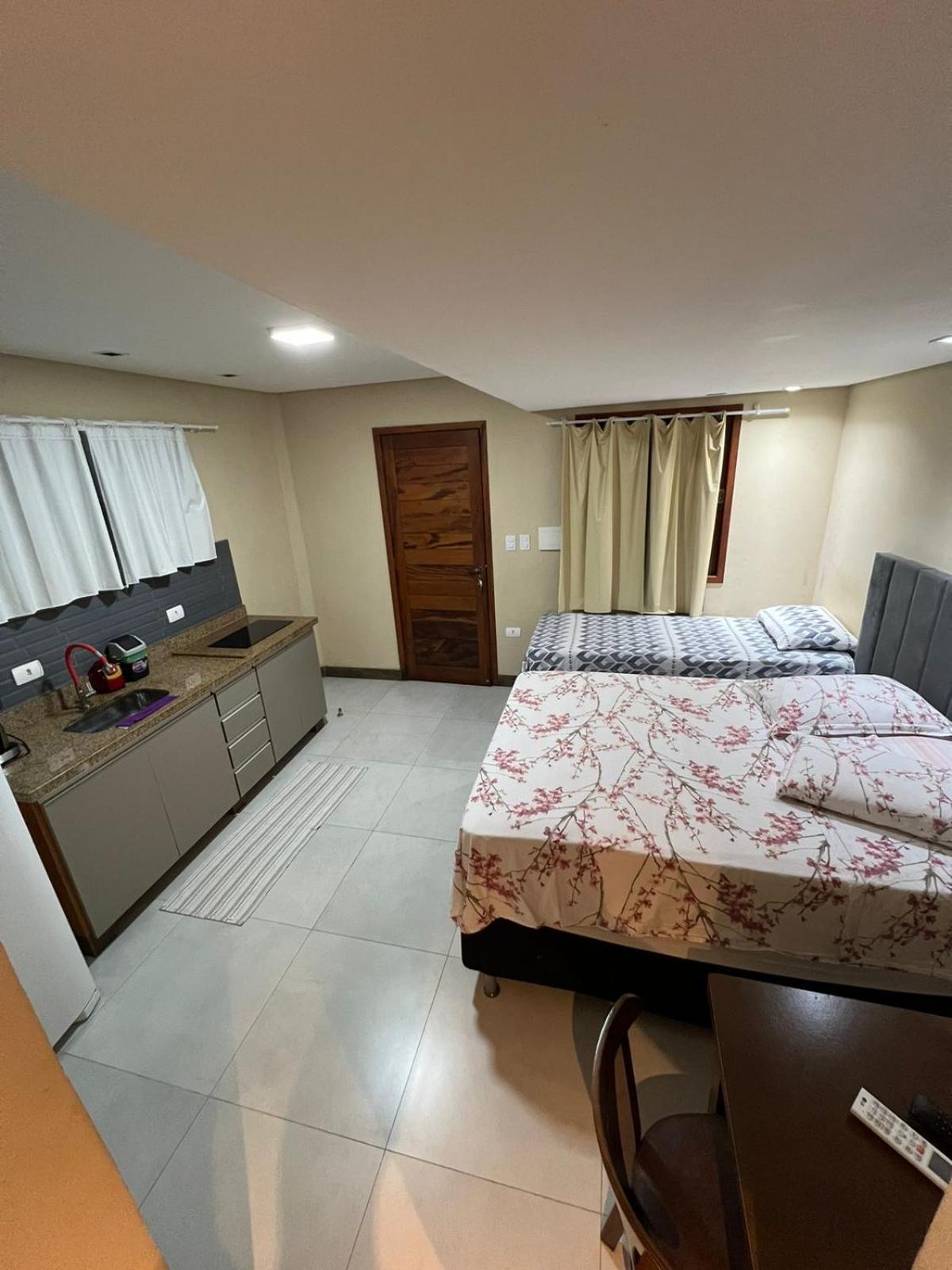 Suite No Centro De Araquari Exterior foto